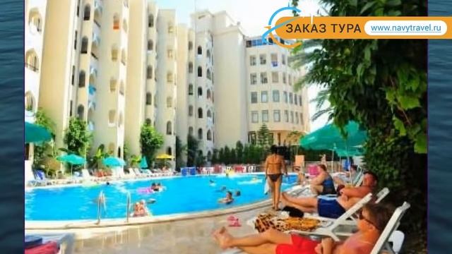 LIFE SYEDRA PRINCESS HOTEL (старое название XENO HOTEL SYDERA) 4* обзор