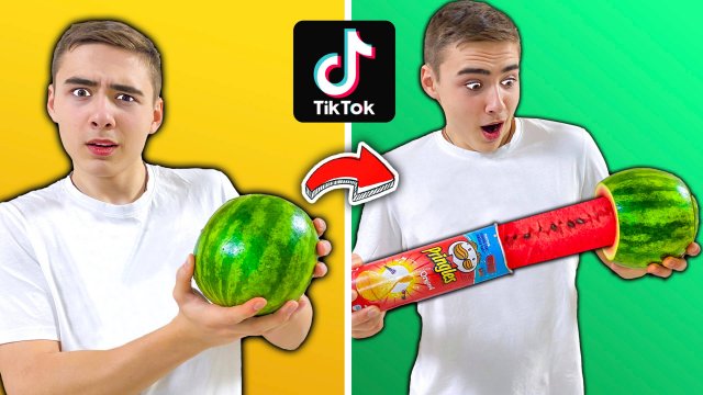Проверили ВИРУСНЫЕ ЛАЙФХАКИ из ТИК ТОКА... **ЭТО ВЗРЫВ МОЗГА**