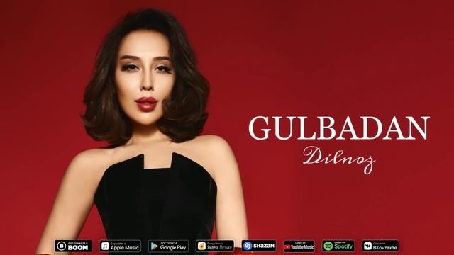 Dilnoz - Gulbadan (Hoji Akbar) cover
