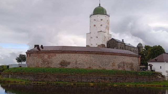 Вова в Выборге