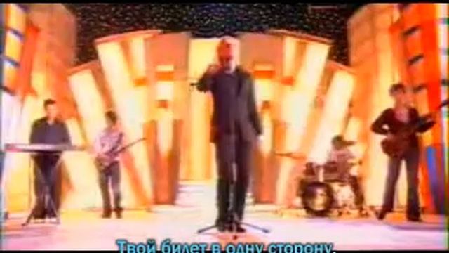 Aleksey Goman Алексей Гоман 阿列克谢·高曼 单程票（双语字幕版）
