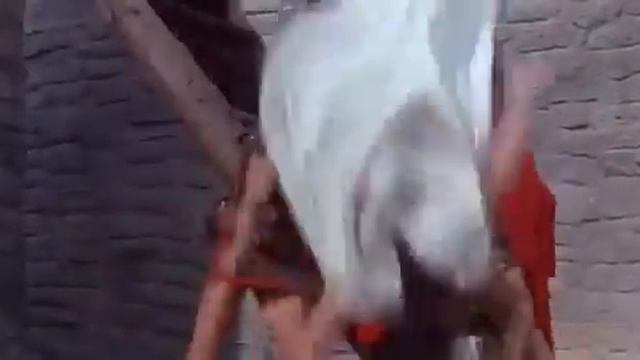 Рим в огне. Художественный фильм.