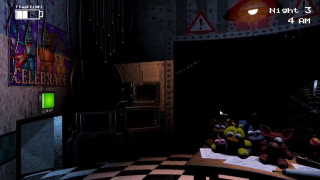 Я ЗАСПИДРАНИЛ ФНАФ 2?! - Five Nights at Freddy's 2 прохождение