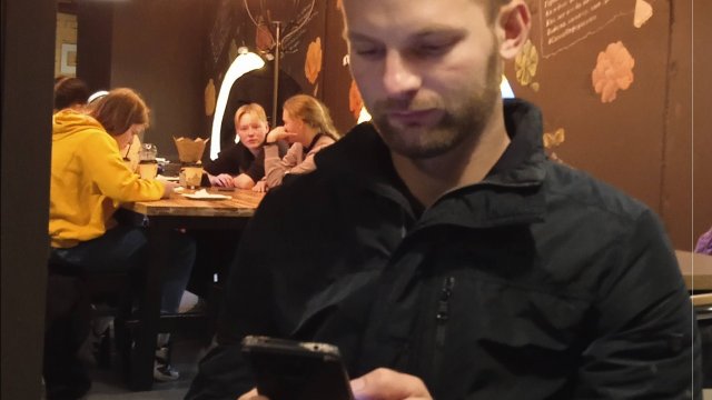 Вова в Питере