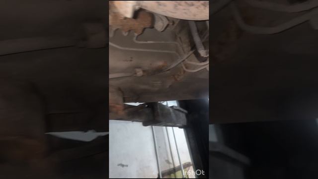 Гранта замена топливных трубок у бака