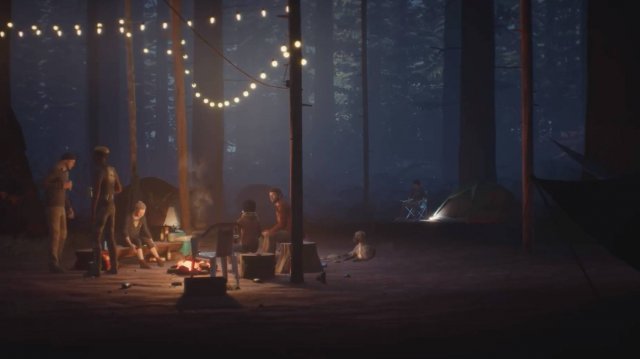 Life is Strange 2 #11 Прощальная вечеринка