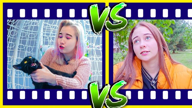БОГАТАЯ школьница VS БЕДНАЯ школьница и другие лучшие вайны 2019