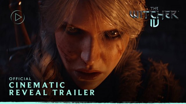 Witcher 4 - Трейлер.