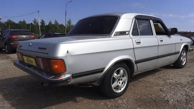 2005 ГАЗ-3102 «Волга»