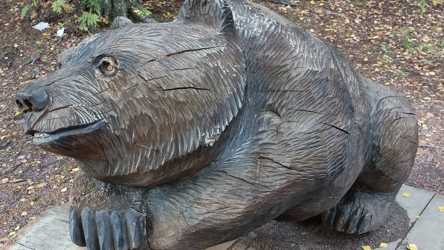 Капральев парк