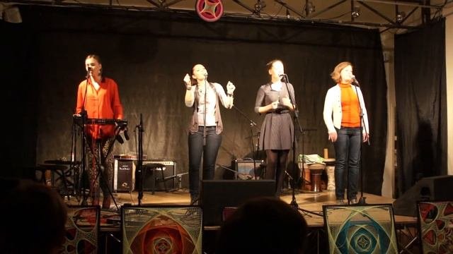 Folk Beat RF