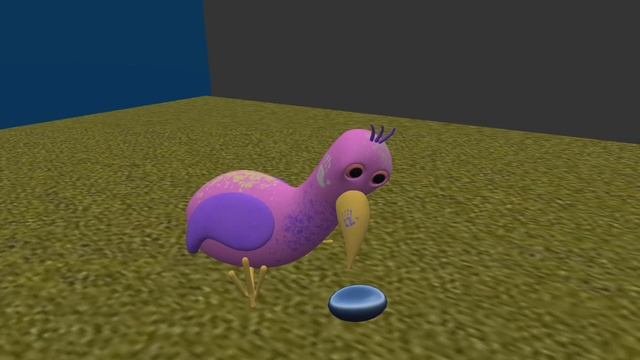 в семье опил вылупился птенчик😊