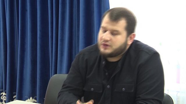 Встреча с группой волонтёров из с. Гуни