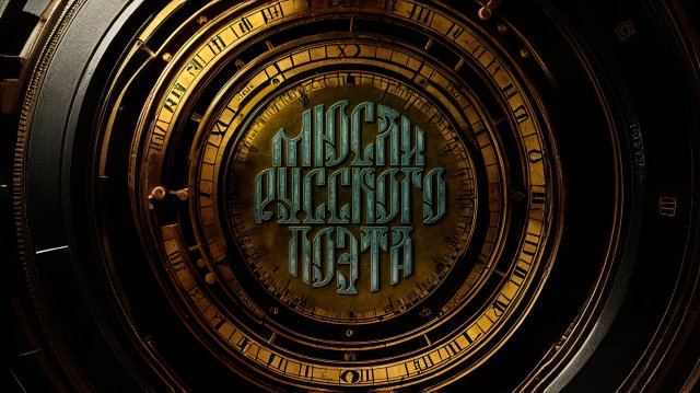 Мюсли Русского Поэта - Время