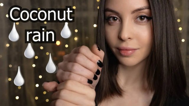 ⭐ Moona ASMR - АСМР МАССАЖ МОЗГА ДО МУРАШЕК  ASMR