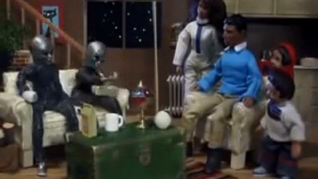 Робоцып  Вот это поворот