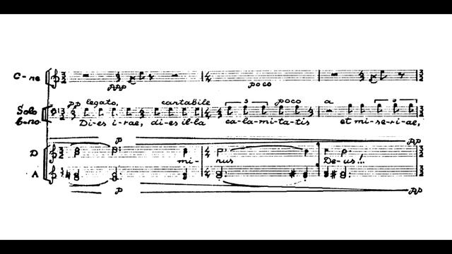 Ludmila Shleg - REQUIEM (1982)