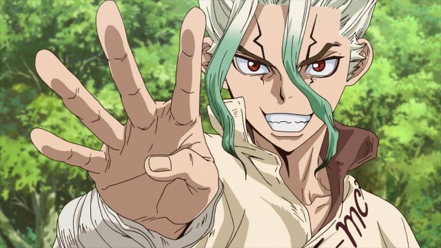 Доктор Стоун — сезон 1 серия 4 / Dr. Stone