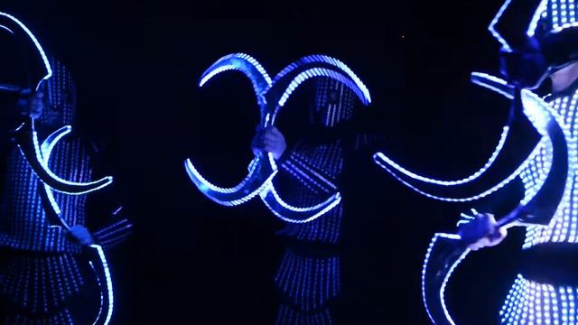 Пиксельное шоу Pixel show