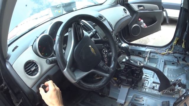 ШЕВРОЛЕ КРУЗ НЕ ЗАВОДИТСЯ