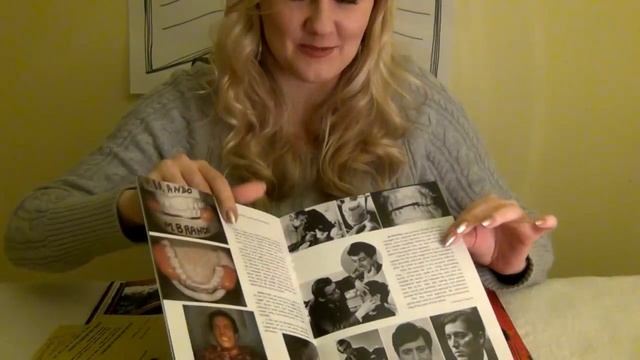 Эффект для книголюбов: GentleWhispering на русском #ASMR #АСМР #GentleWhispering