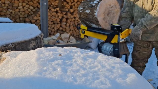 дровокол хутер