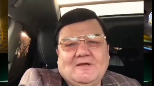 Тохирбек Махкамов и Уктам шоир