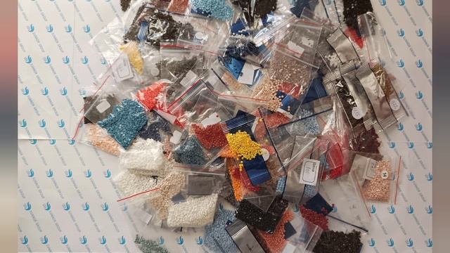 Мой опыт в счетной мозаике