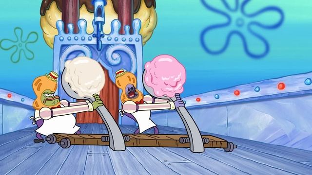 Губка Боб | 90 МИНУТ Губка Боб в действии.. Буквально | @SpongeBobOfficial | Nickelodeon Cyrillic