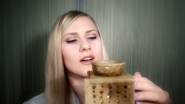 Глаза в глаза, дуновения в ушки: GentleWhispering на русском #ASMR #АСМР #GentleWhispering
