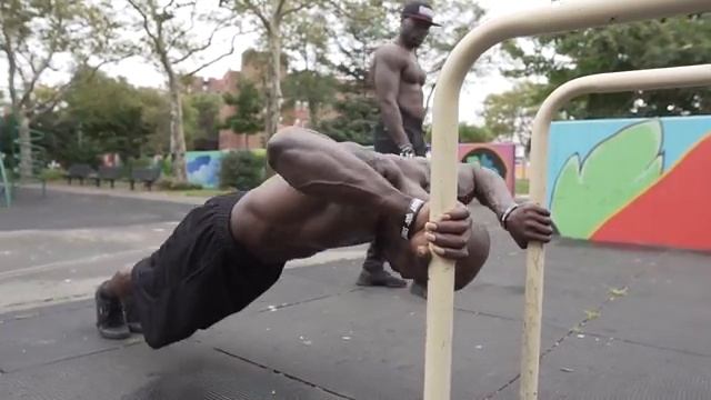 Hannibal For King Exclusive Workout - Full Workout