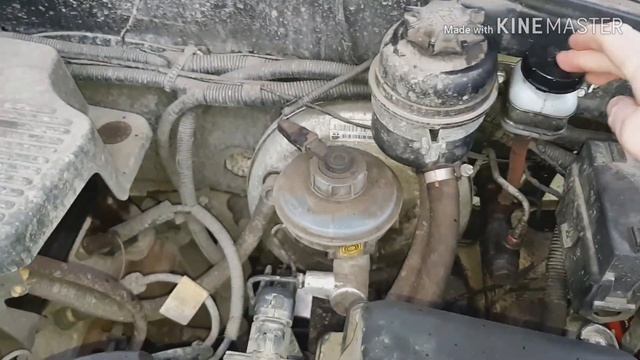 Нива Шевроле | Пропал ход педали сцепления | Главный или рабочий цилиндр гидропривода сцепления ?