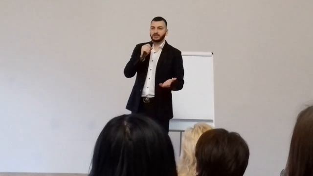 Школа Хранителей Меркурия. Ярослав Куруч. 25.11.2017 г.