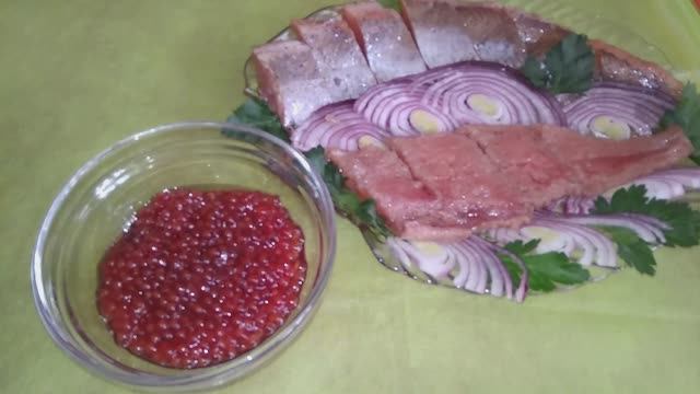Как очень быстро и вкусно посолить горбушу