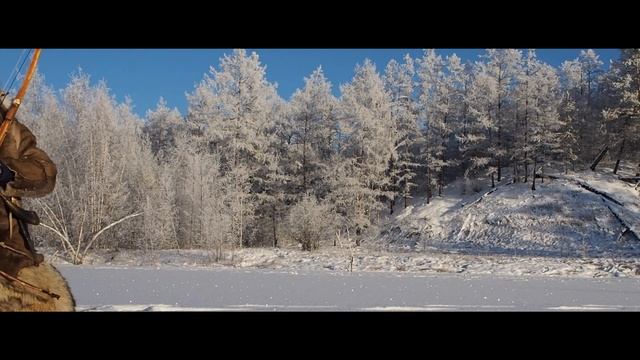 РУСЛАН ГАБЫШЕВ - БАЙАНАЙБАР МАХТАЛЫМ (Благодарность духу охоты Байанай) (ЯКУТСКИЙ КЛИП)
