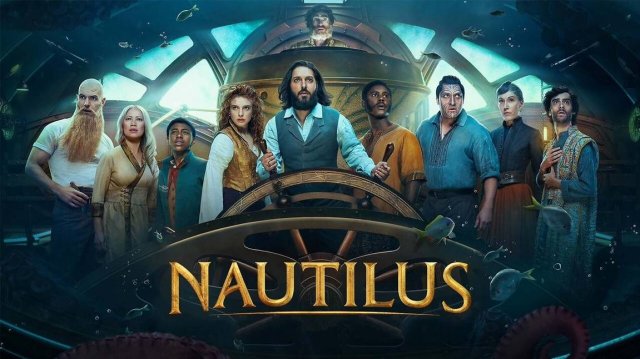 Сериал Наутилус – 1 сезон 2 серия / Nautilus