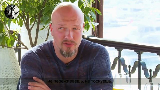Никита Панфилов о супруге