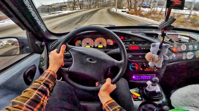 2006 Chevrolet Niva 1.7 MT - ТЕСТ-ДРАЙВ ОТ ПЕРВОГО ЛИЦА