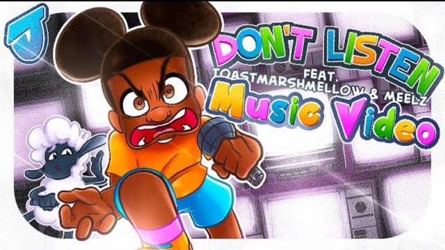 Don't Listen (Amanda The Adventure)