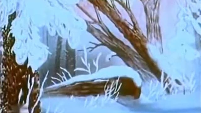 Мультфильм Серая Шейка 1948 год