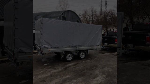 Прицепы на Жуковке - прицепы на все случаи жизни!