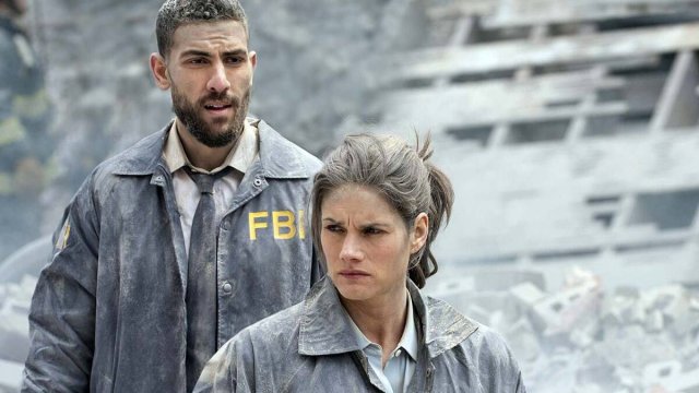 Сериал ФБР - 6 сезон 12 серия / FBI