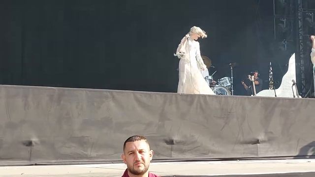 AURORA - Cure for me @Rockenseinefestival [28/08/2022]