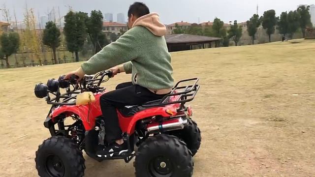 ATV 125cc
