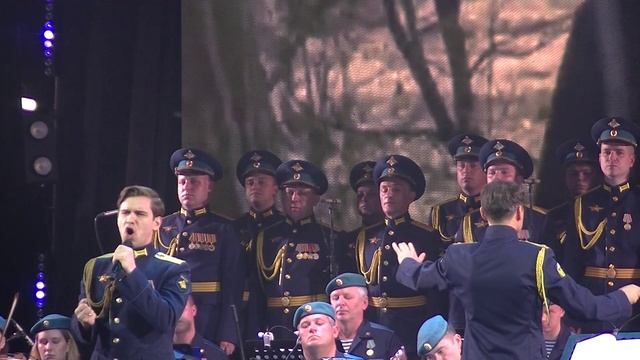 Легендарная песня из "17 мгновений весны".