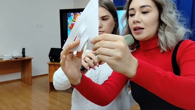 Юные новости. Выпуск 23 "Праздник с родителями"