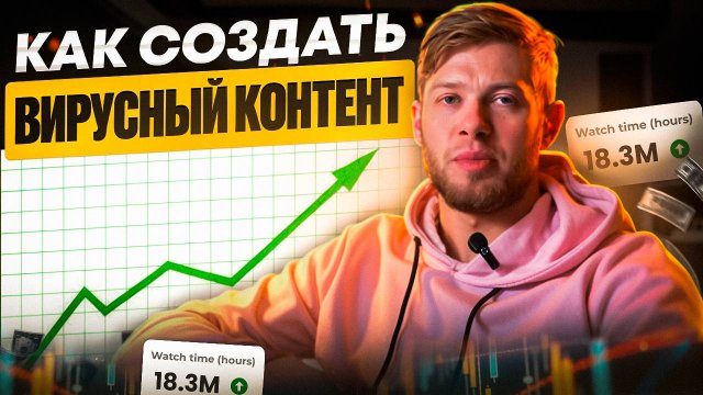 Как создать вирусный контент, который будет генерировать трафик?