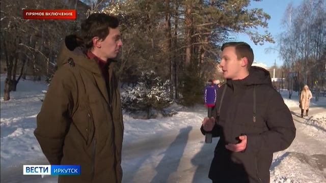 Прямое включение