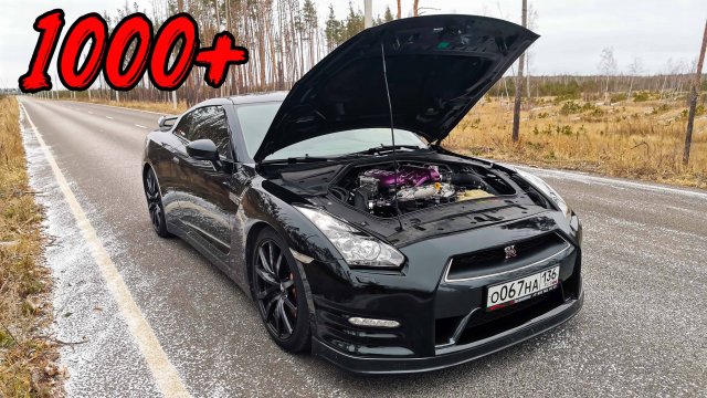 КУПИЛ ЛУЧШУЮ МАШИНУ ДЛЯ ТЮНИНГА! Nissan GTR R35 1000+л.с. и продал САМУЮ БЫСТРУЮ SUBARU?
