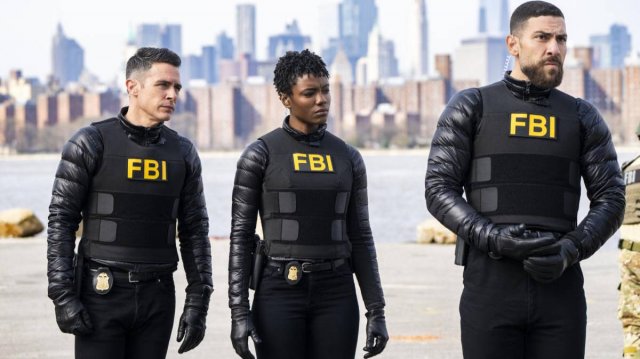 Сериал ФБР - 7 сезон 4 серия / FBI